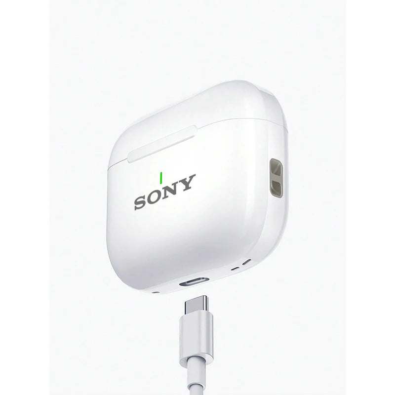 SONY A6 Pro casque sans fil Bluetooth dans l'oreille Extra basse écouteurs HiFI stéréo jeu Sport écouteurs avec micro