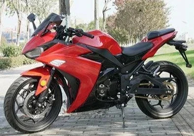 Moto Hats Tree 280ML – 2 cylindres, 18,5 kW, Économique et Performante