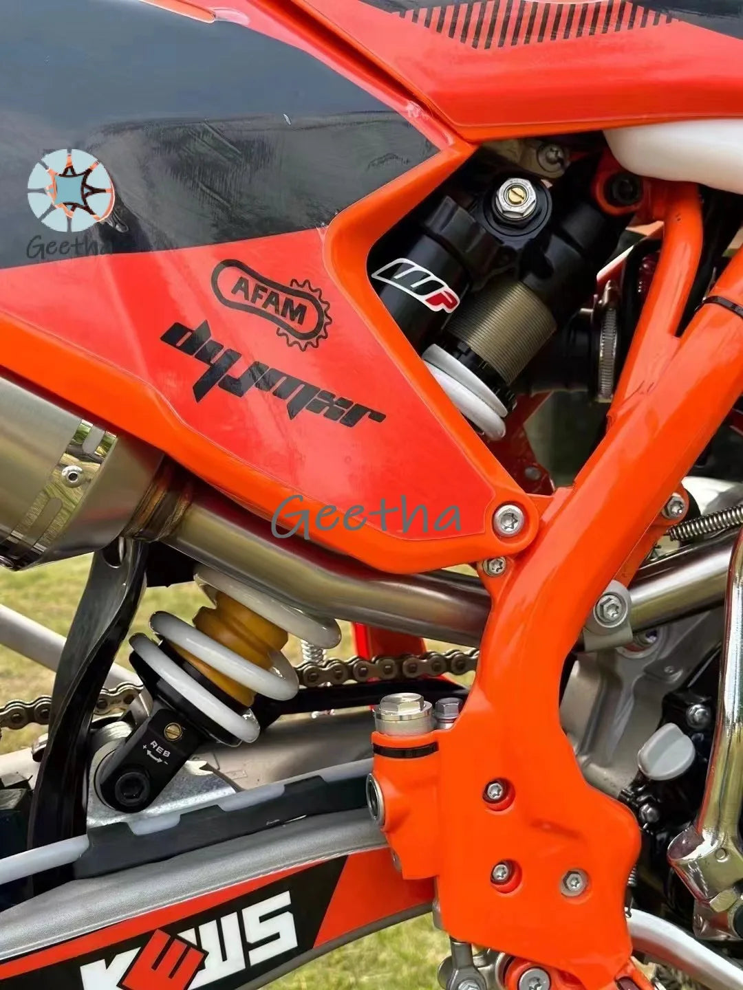 Moto Cross Racer 125cc-400cc – Puissante, Hors Route, -10% Offre Spéciale"