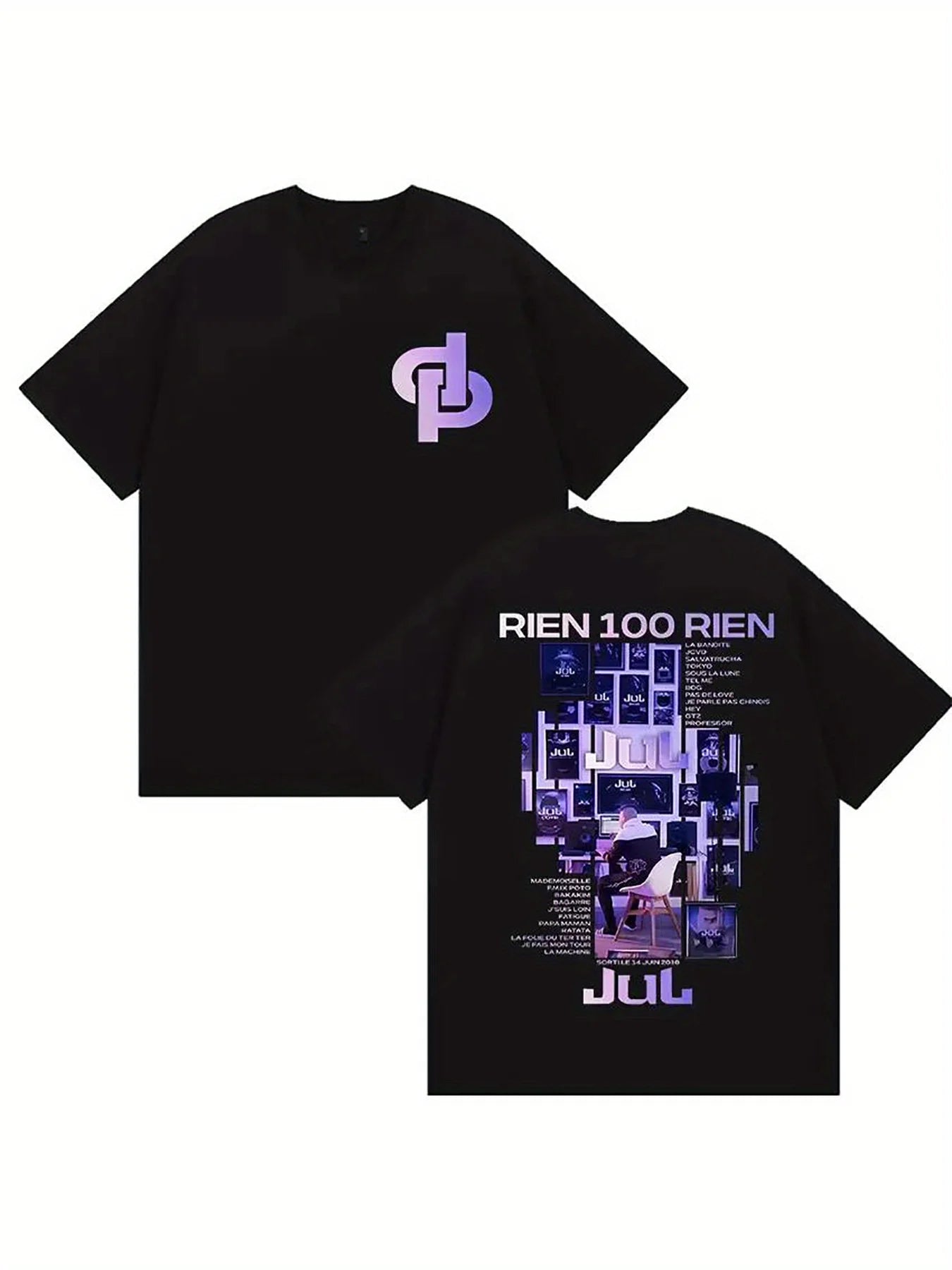 đ T-shirt Homme â Style High Street