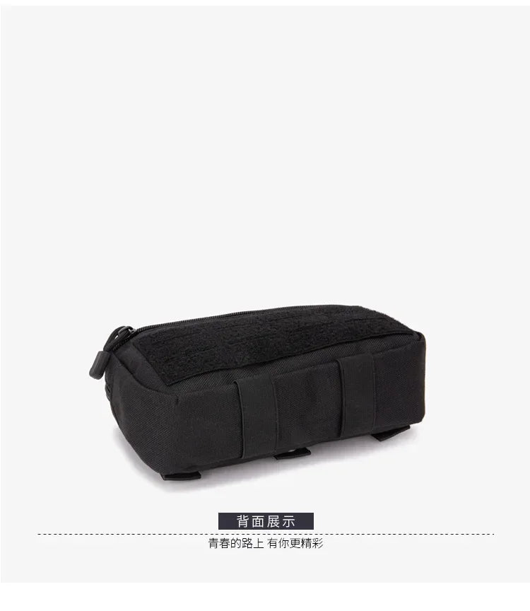 Sac Tactique EDC Dawndesslo – Nylon Résistant, Pour Chasse, Camping et Randonnée