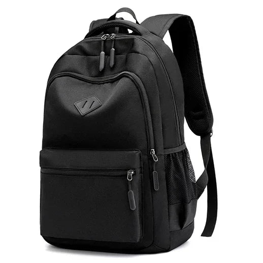 Sac à Dos Homme Mode 20-35L – Oxford Étanche, Compartiments Multiples