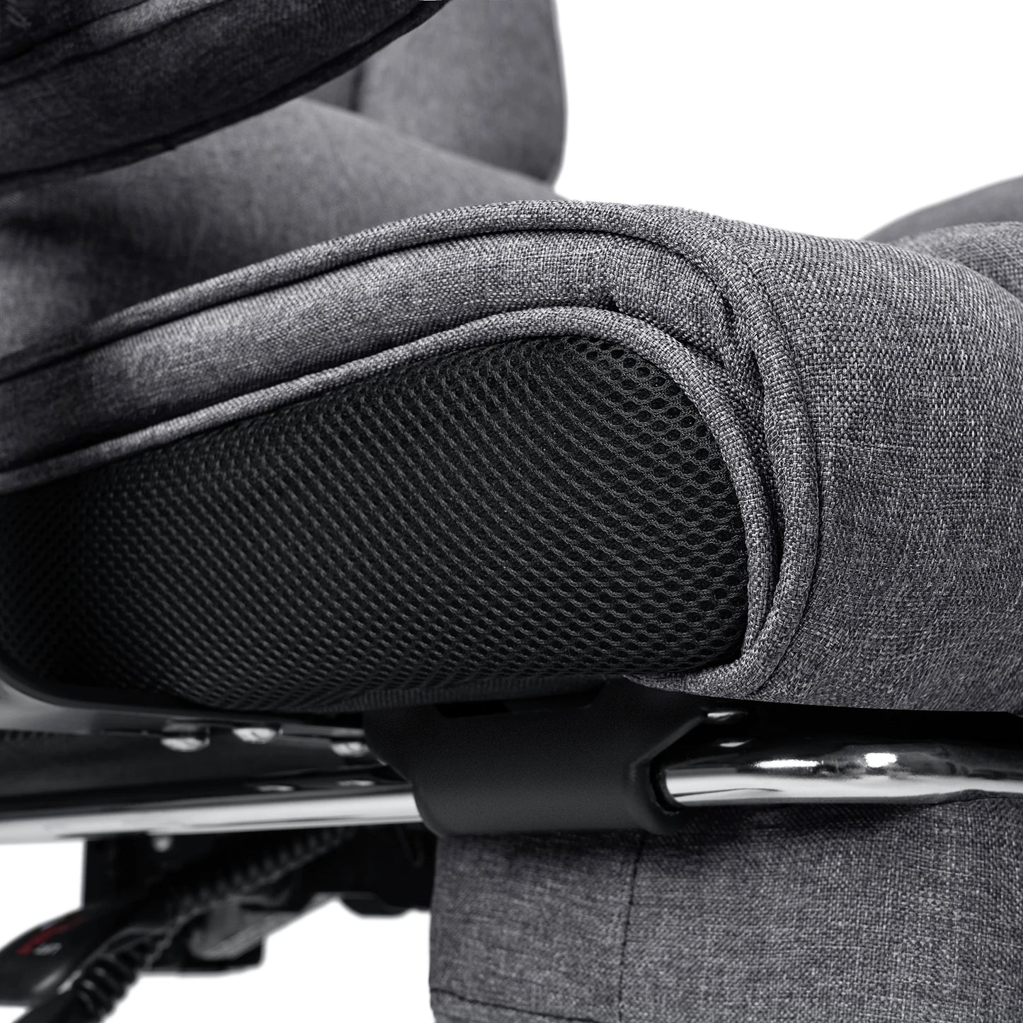 Chaise Gaming Ergonomique – Confort Ultime pour les Gamers et Télétravailleurs !