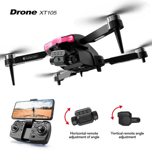 Drone Quadcopter LS-XT105 4K/8K
