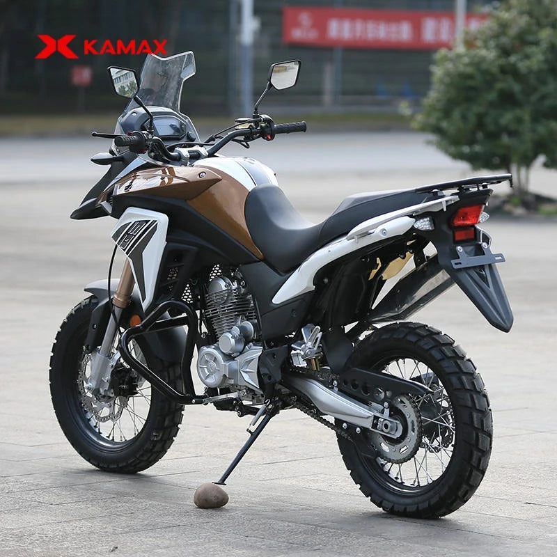 đïž KAMAX 250cc â Adventure Sportsbike / Moto Sportive