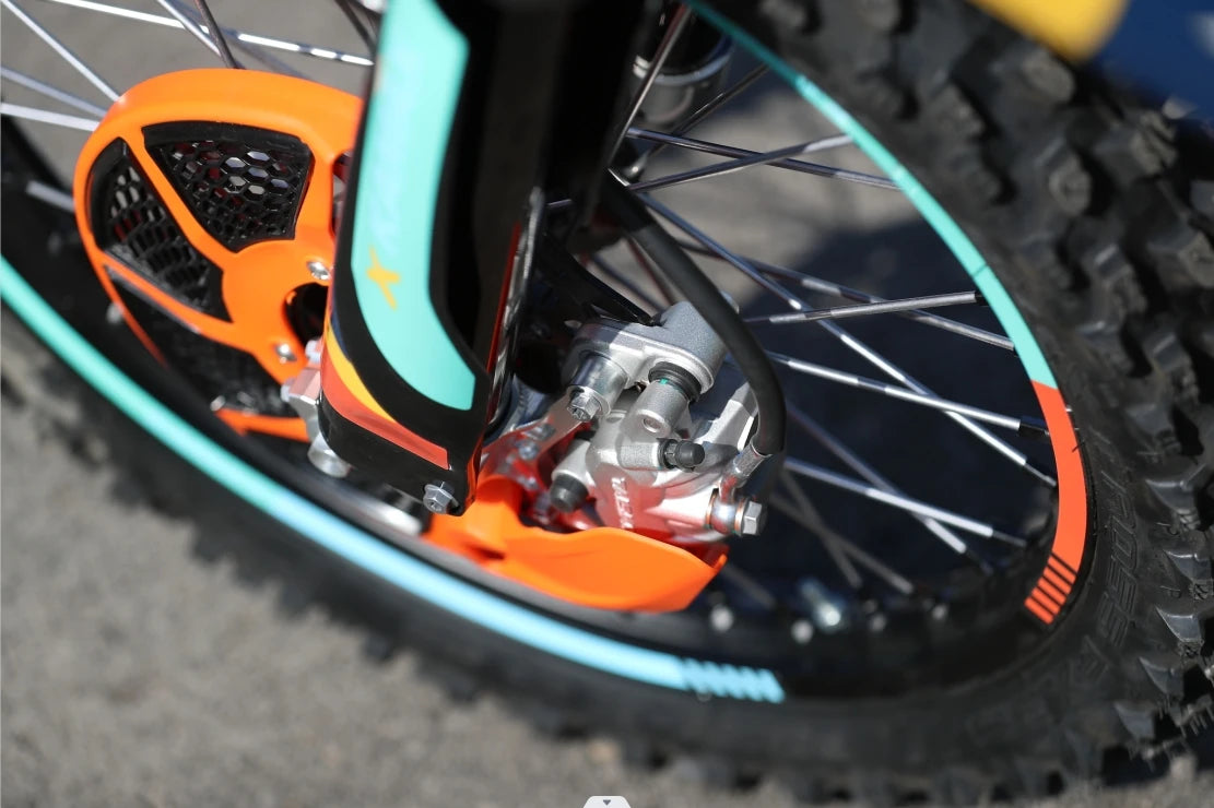🏍️ Dirt Bike Kamax K23 – 300cc 2 Temps (2025)