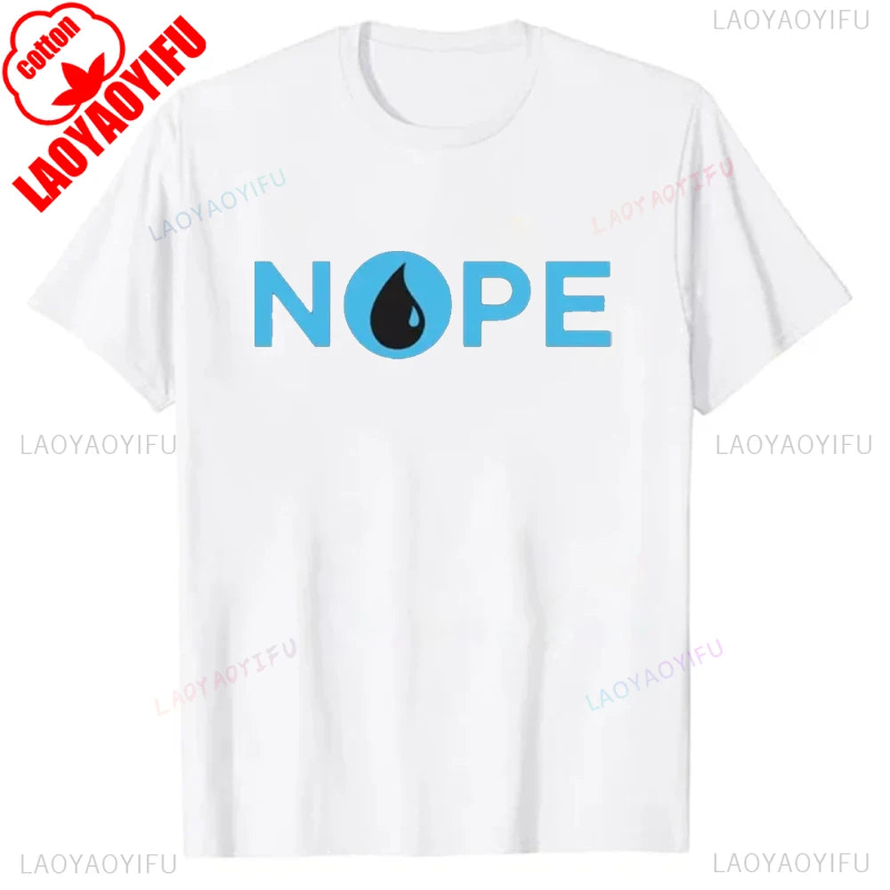 Officiel Magic The Gathering Nope T-Shirt respirant Camisetas nostalgie rétro rue hauts à la mode imprimé t-shirts hauts