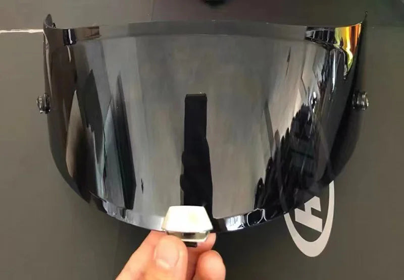 Casque Moto NITRINOS Full Face ABS – Sécurité DOT