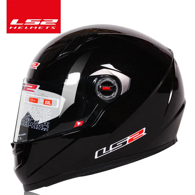 Casque Moto LS2 Intégral ABS – Certifié ECE R22.05 – Léger & Sécurisé
