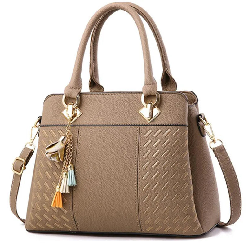 Sac à main de luxe Gusure pour femmes, avec une bandoulière croisée