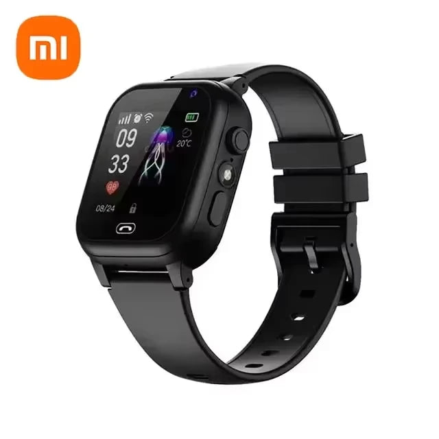 Montre Intelligente Xiaomi S30 Enfants – GPS 4G, SOS, Suivi Activité