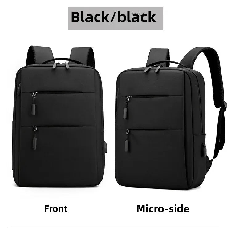 Sac à Dos Business Unisexe en Nylon 20-35L – Élégant et Durable