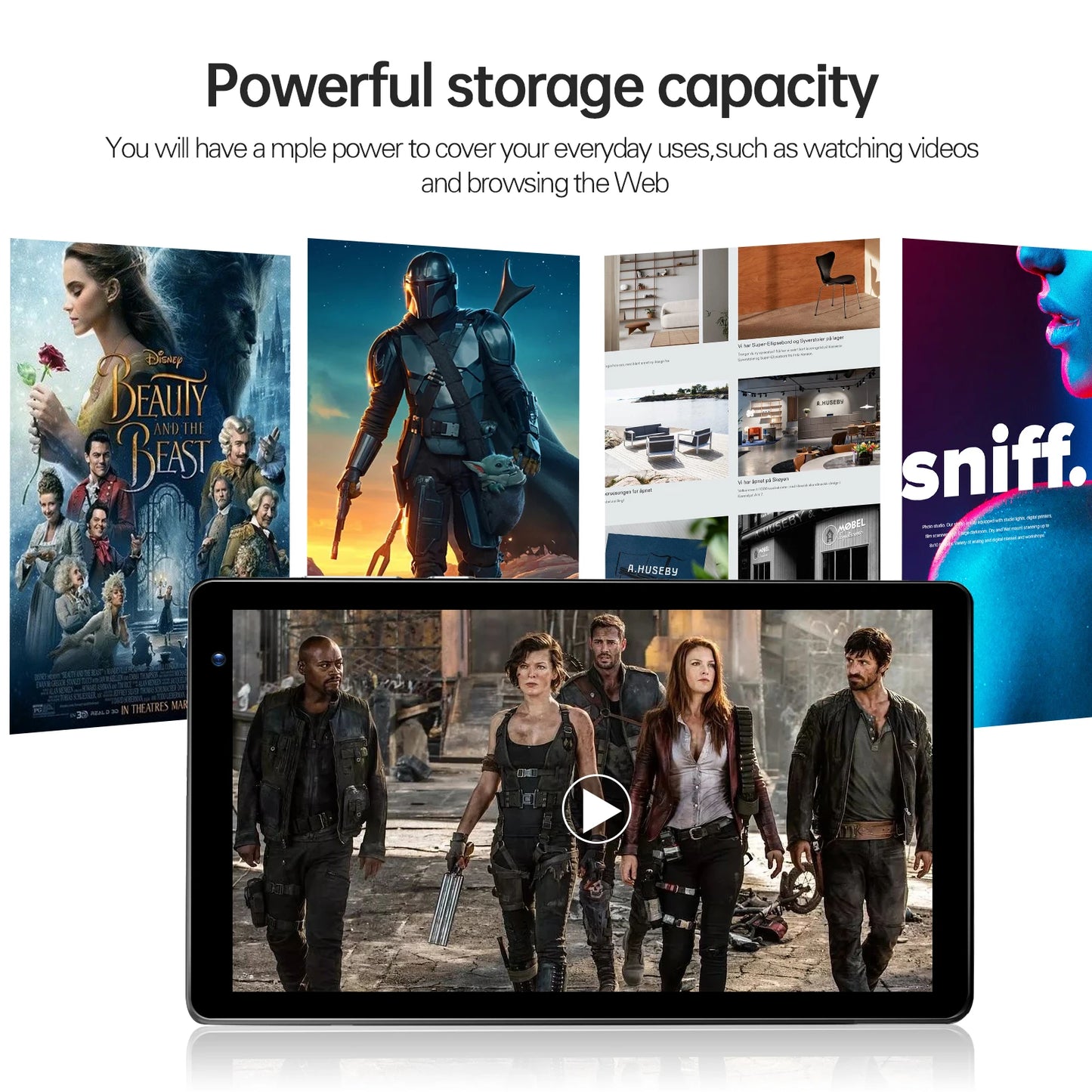 ITOM-Tablette PC de 7 Pouces, 32 Go, Android 11, avec Façades, Processeur Core, Écran HD IPS, Caméra pour Touristes, Wifi, avec Étui de Protection en PU