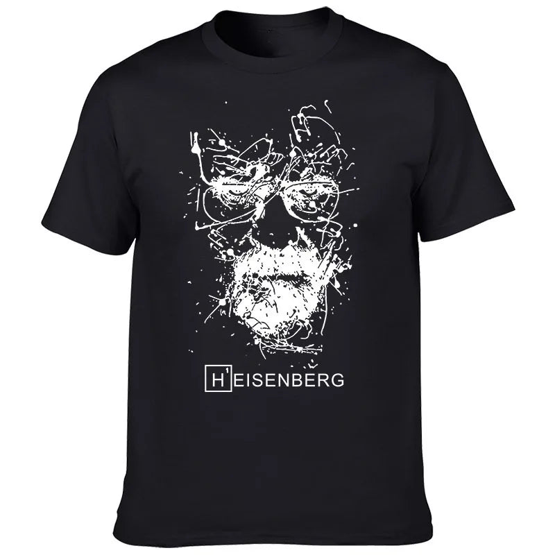 T-shirt homme 3D imprimé – Séchage rapide et grande taille pour l’été 2024