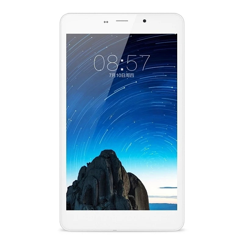 Tablette Android 6.0 8 pouces T8 3G/4G appel téléphonique 1920x1200 Pixels MTK8783 octa-core 2GB RAM 16GB ROM prise en charge GPS double carte SIM