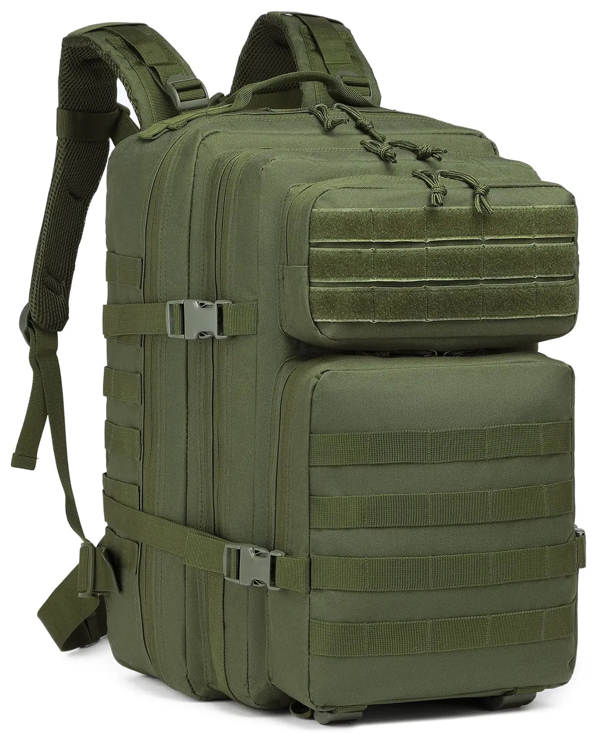 Sac à Dos Tactique 45L REDAPRIC – Résistant, Étanche et Modulable