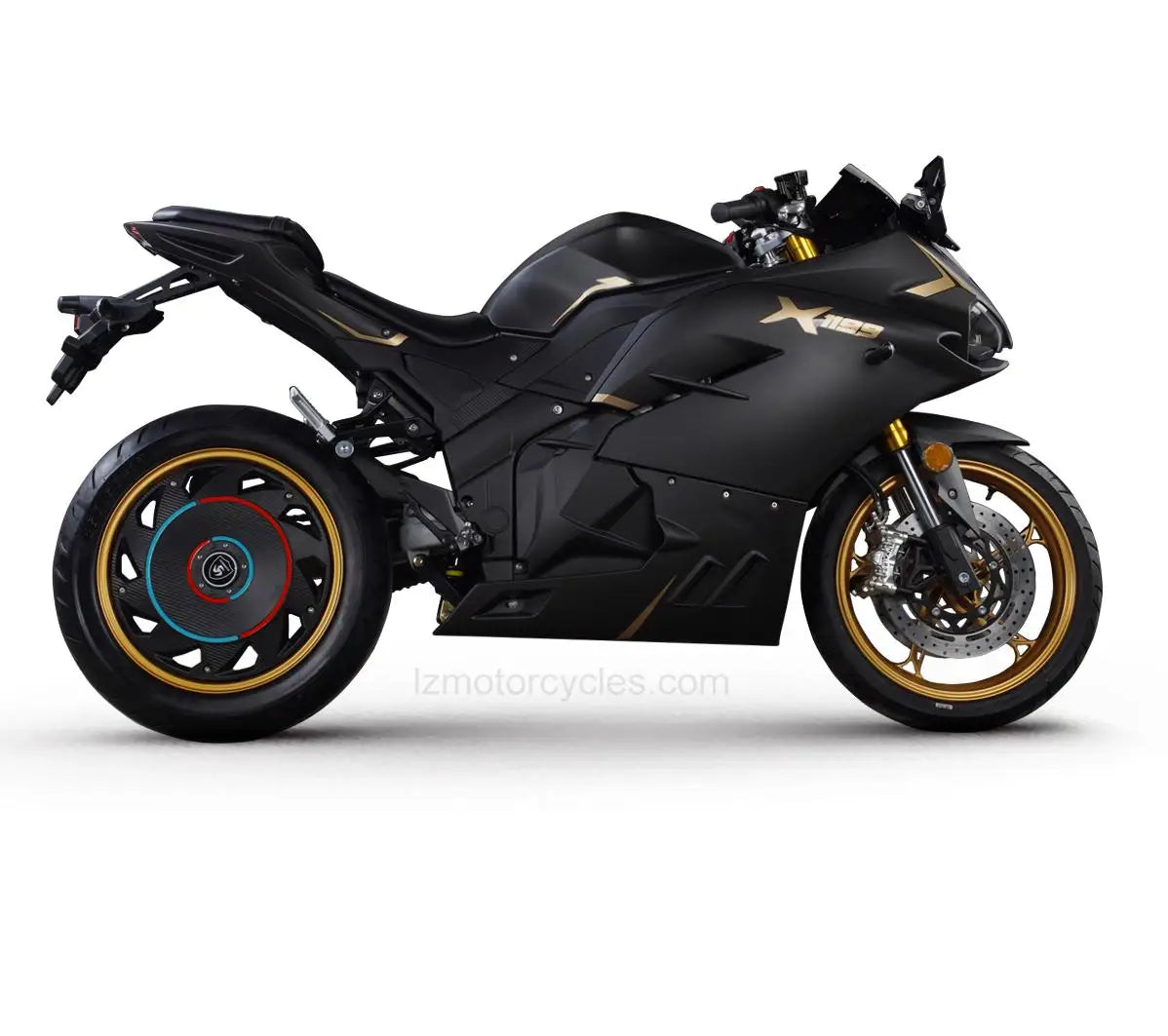 Moto Électrique 3000W Adulte – Vitesse 80 km/h