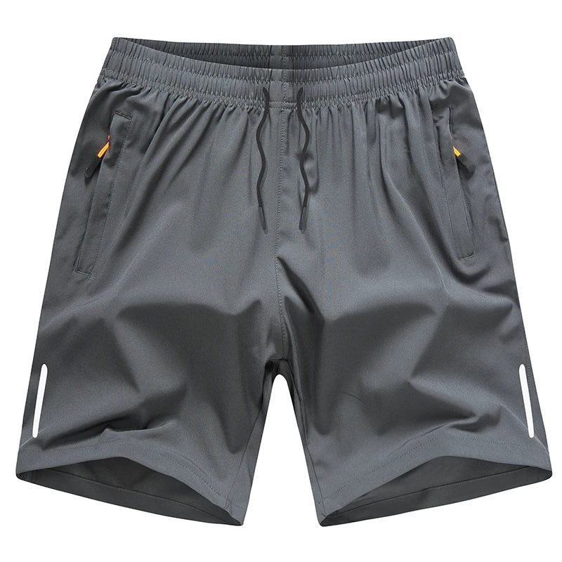 Shorts de performance pour homme, parfaits pour l'entraînement et le running.