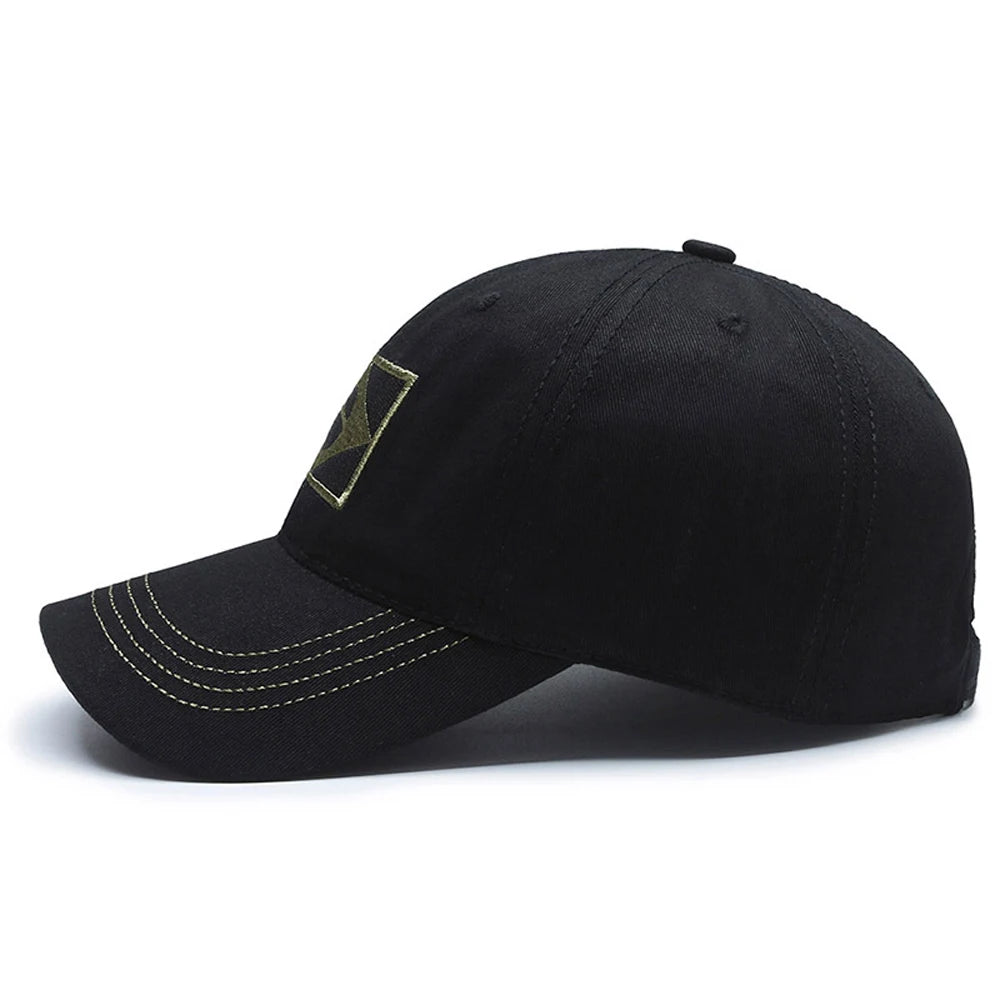 Casquette Baseball Brésil Unisexe Été Protection Solaire Mode Décontractée Golf Airsoft
