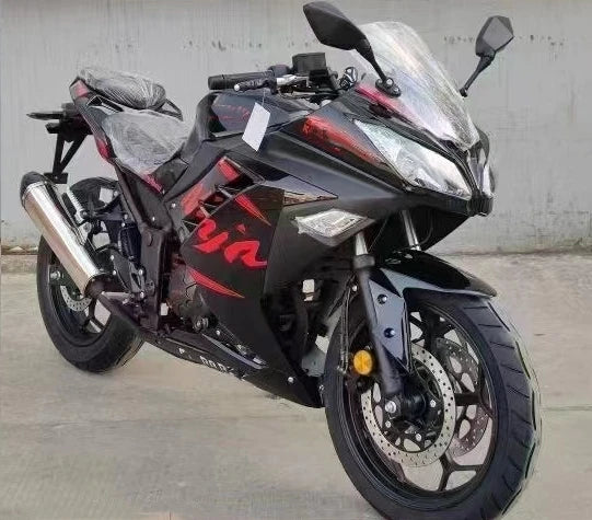 Moto Sport 250cc – Type Kawasaki Ninja, 110 km/h