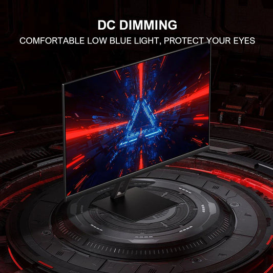 NEW Xiaomi Redmi Gaming G24 Monitor IPS Edition HDR 1ms 180Hz Refresh Rate Adaptive-Sync LCD Screen Three Narrow Bezels Display