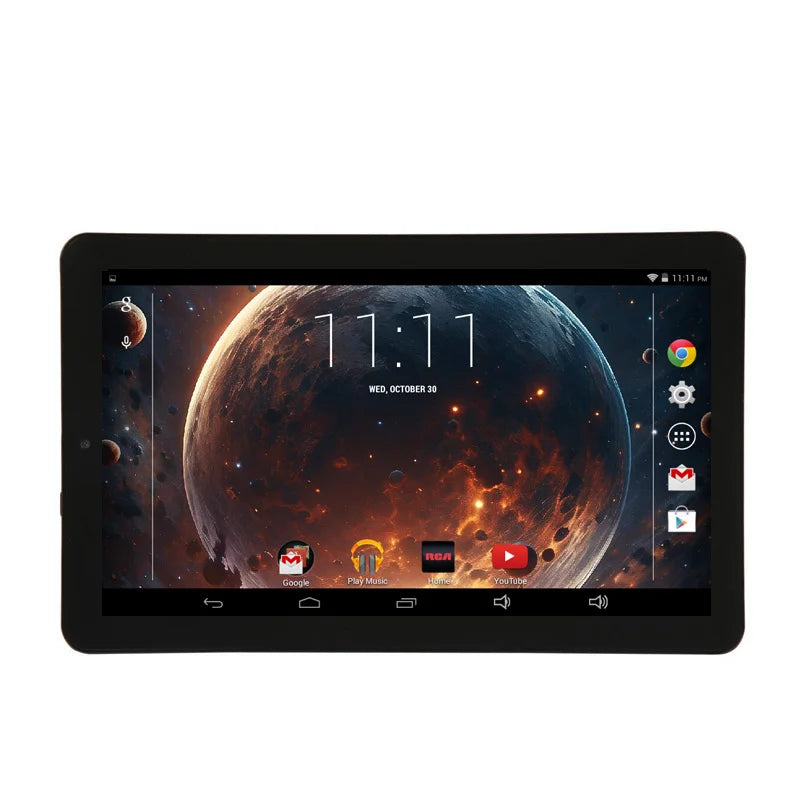 Nouvelles ventes 10.1 pouces Android 8.0 tablette PC RAM 2GB ROM 32GB MT8127 CPU Quad Core 1024x600 IPS double caméra WIFI