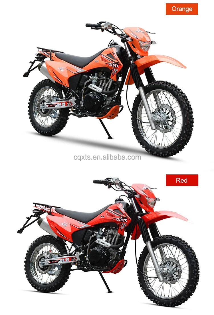 đïž Moto Tout-Terrain 4 temps 250cc â DUTRIEUX