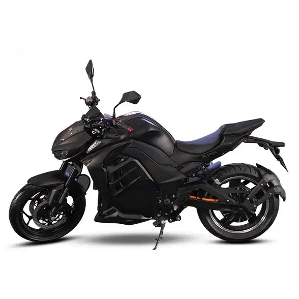 Moto Électrique Commander Sans Batterie – Puissance 3KW/3500W, Vitesse 120 km/h | ParisPetitPrix