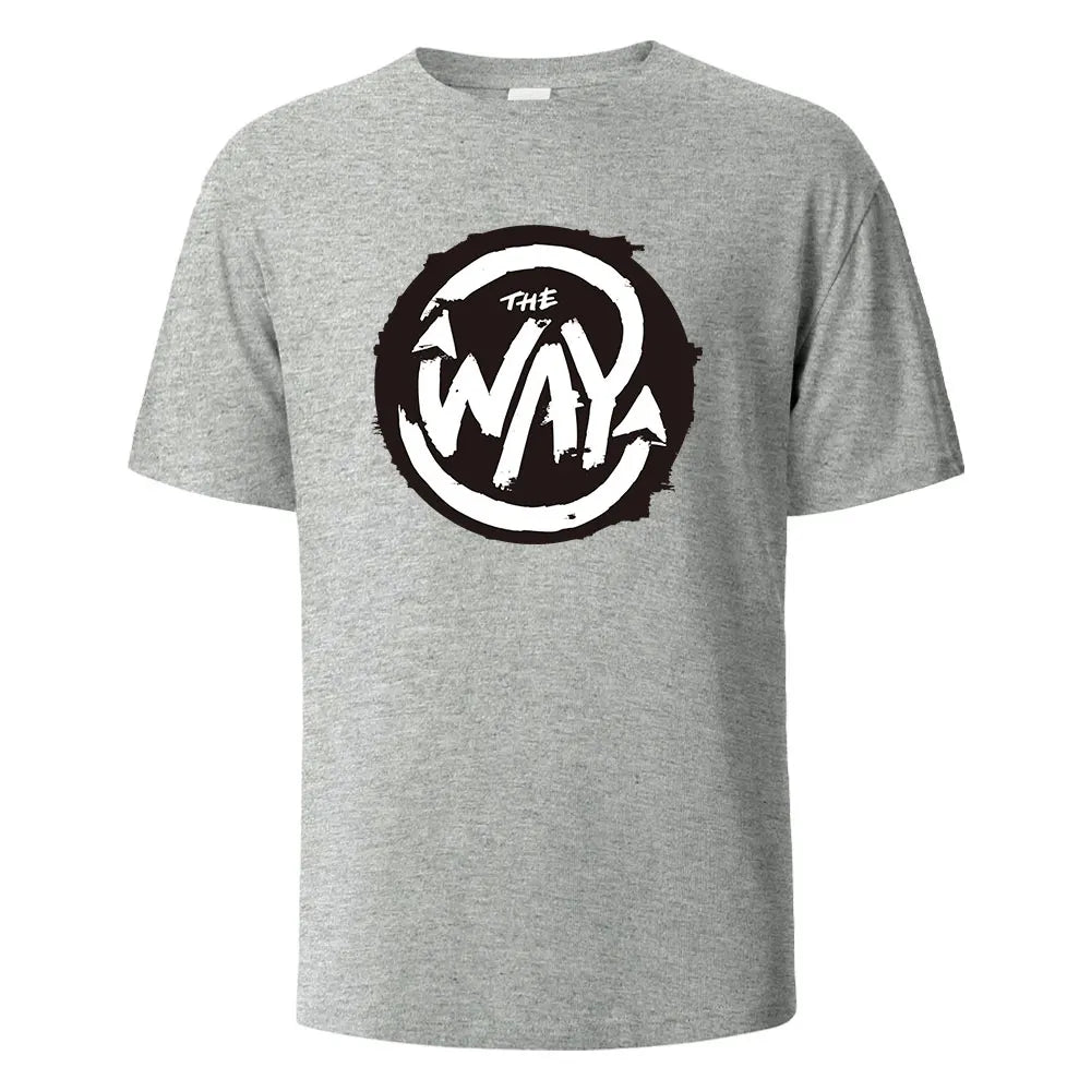 đ T-shirt Homme 100% Coton â Respirant & Confortable