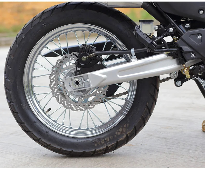 đïž KAMAX 300cc 2023/2024 â Moto Sportive Ă Moteur Essence Sans Brosse