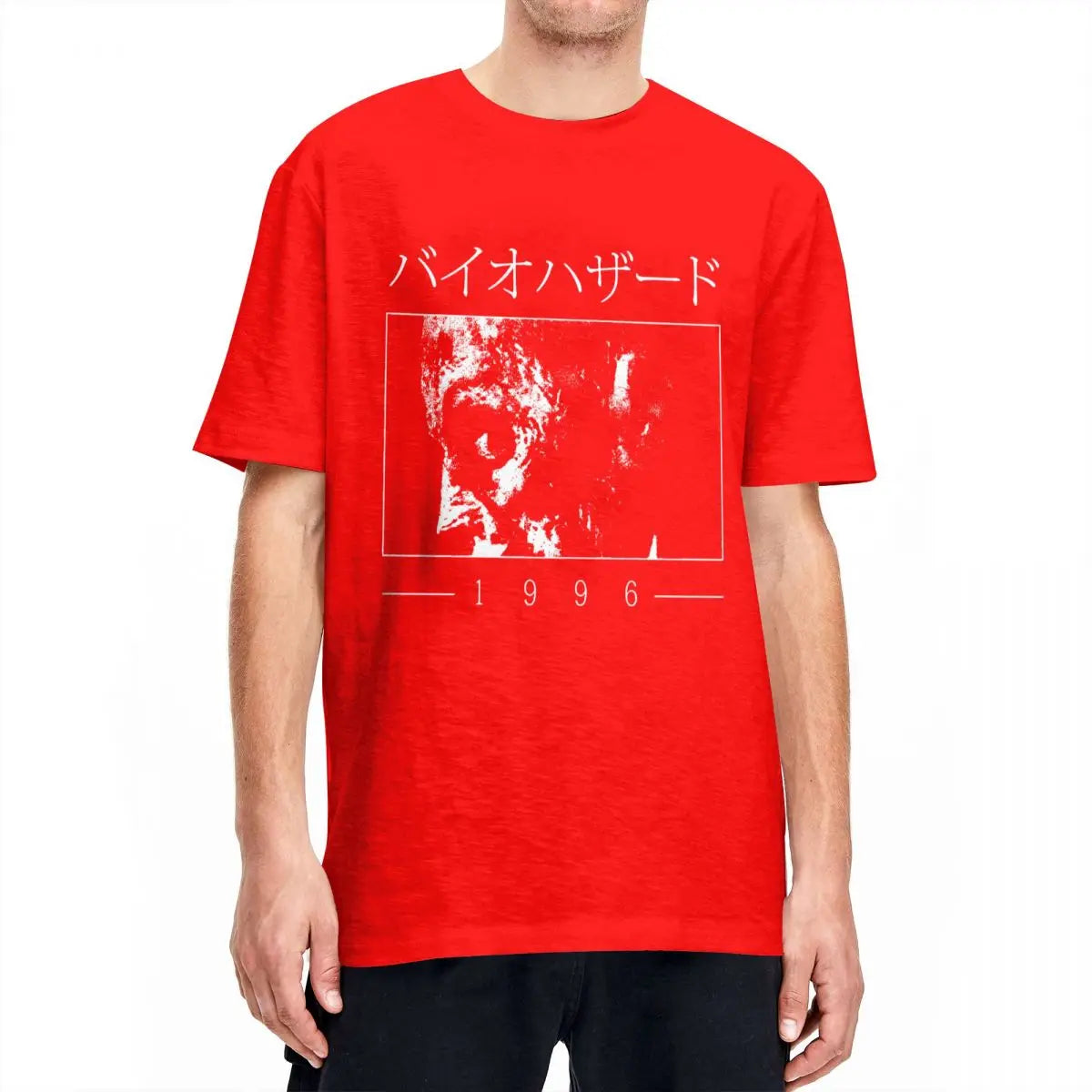 đ T-shirt Homme MINISO â Style Streetwear Vintage