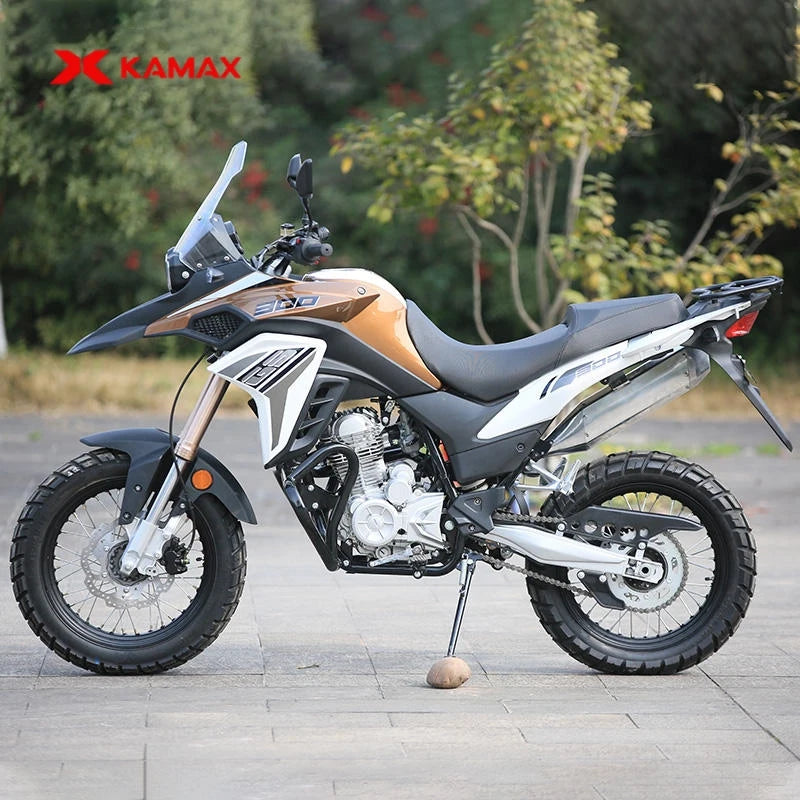 đïž KAMAX 250cc â Adventure Sportsbike / Moto Sportive