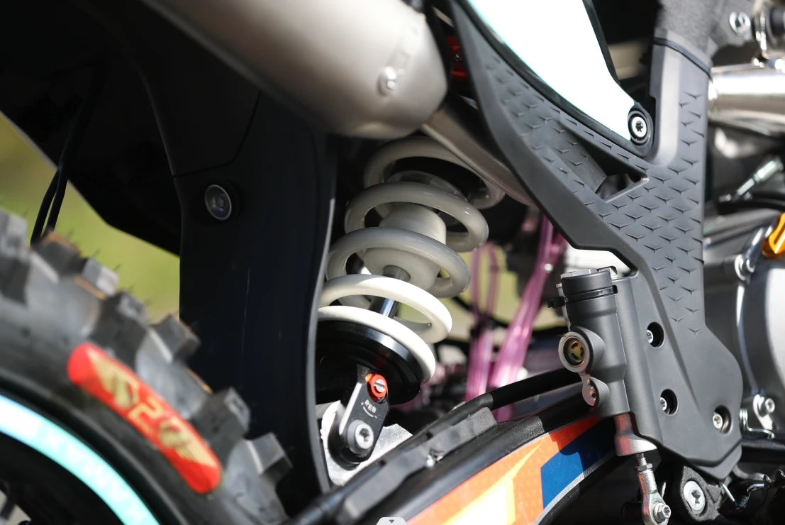 🏍️ Dirt Bike Kamax K23 – 300cc 2 Temps (2025)