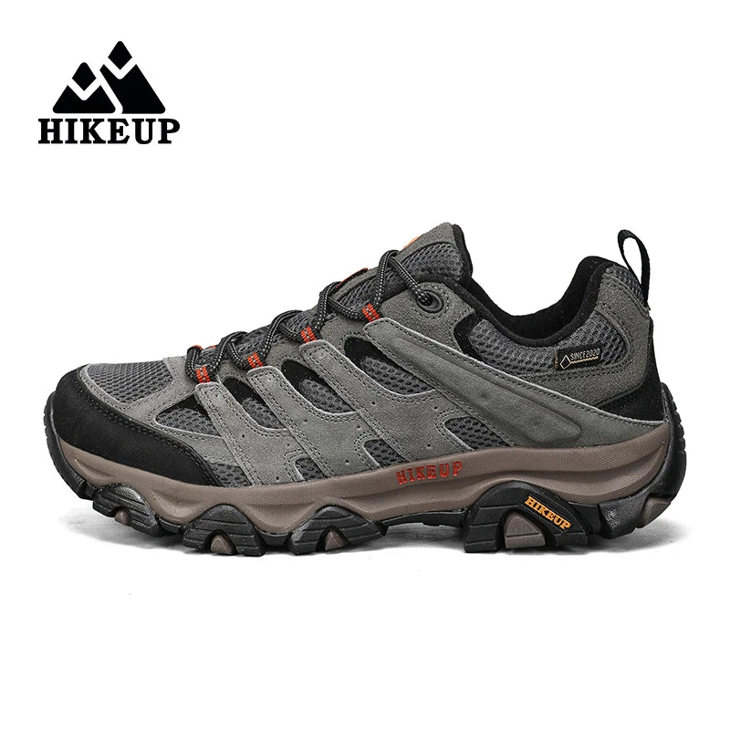 🥾 HIKEUP Chaussures de Randonnée Unisexe – Confort, Solidité et Style
