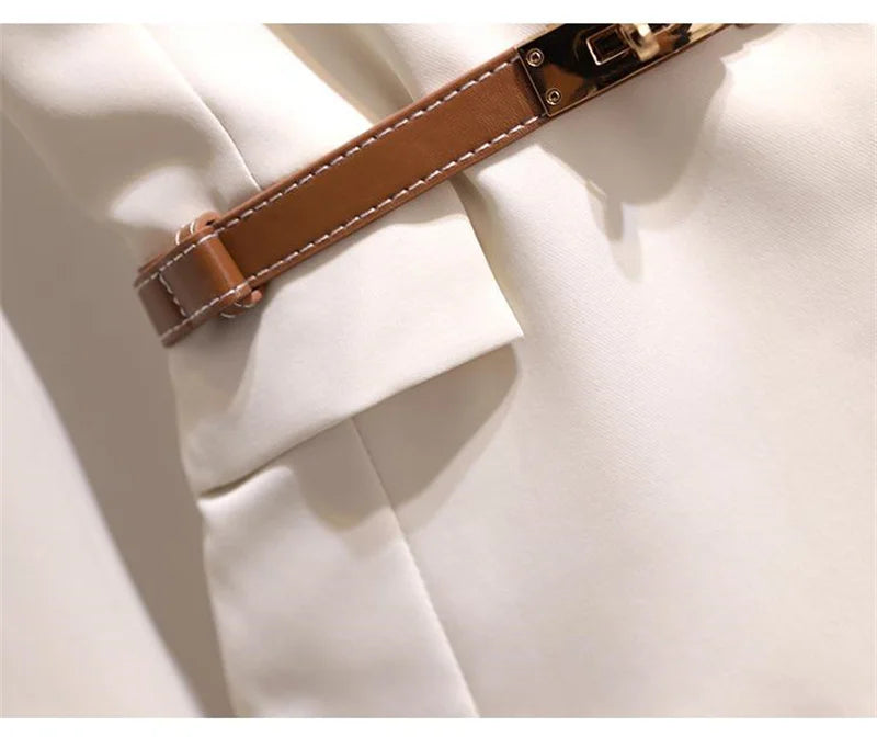 Robe élégante pour femme – Printemps/Automne 2024