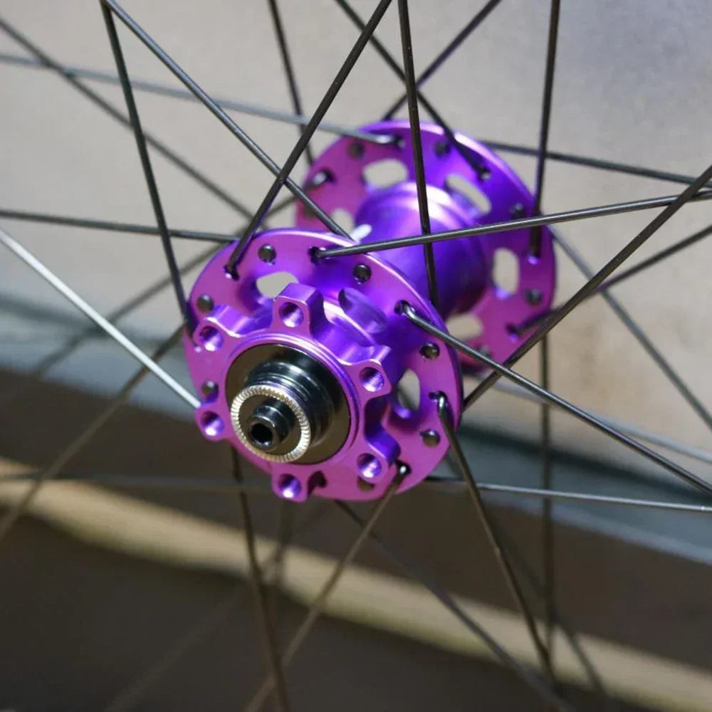 ZTTO-Paire de roues de vélo VTT, roue avant 26, 27.5, 29, moyeu de frein à disque 32 trous, AM Endflats DH, 15x110 Boost, 15x100, axe traversant 9x100, QR