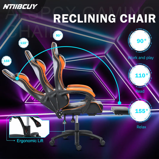 Gaming Chair – Confort et Performance pour Vos Sessions de Jeu !