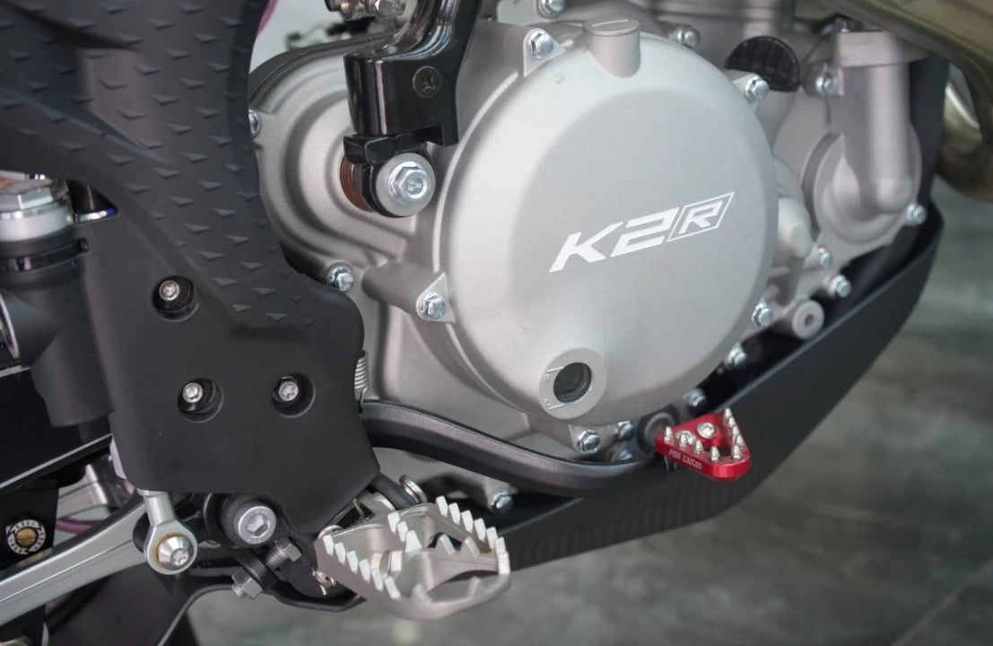 🏍️ KAMAX 300NC Enduro – 300cc, 4 Temps, Refroidissement par Eau