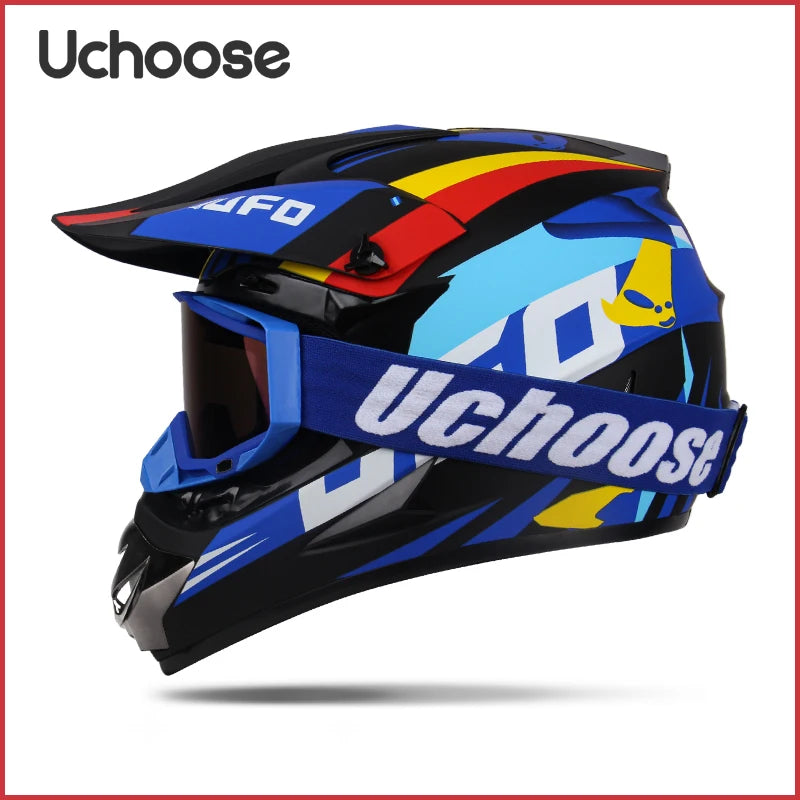 DOT – casque de Motocross pour hommes et femmes, pour Motocross, Cross, descente, hors route, course classique, Enduro
