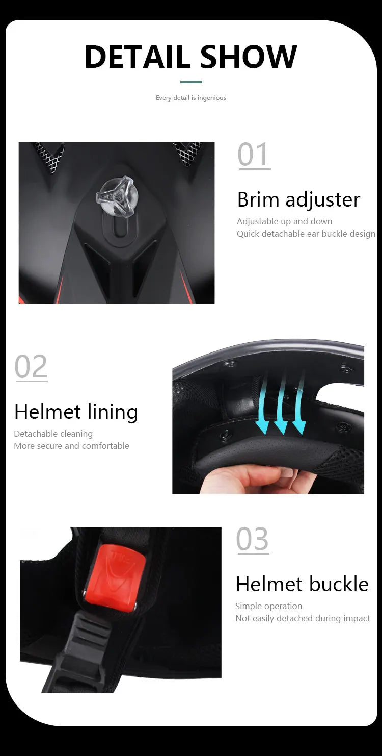 Casque de motocross classique pour hommes et femmes, casque de course, motocross, descente, hors route, rallye, endflats, adultes, femme, 2023