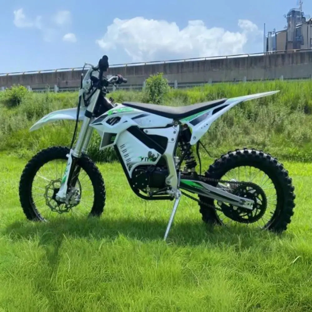 Moto Électrique Tout-Terrain 72V 22000W – Puissance 22kW, Vitesse Max 125 km/h | ParisPetitPrix