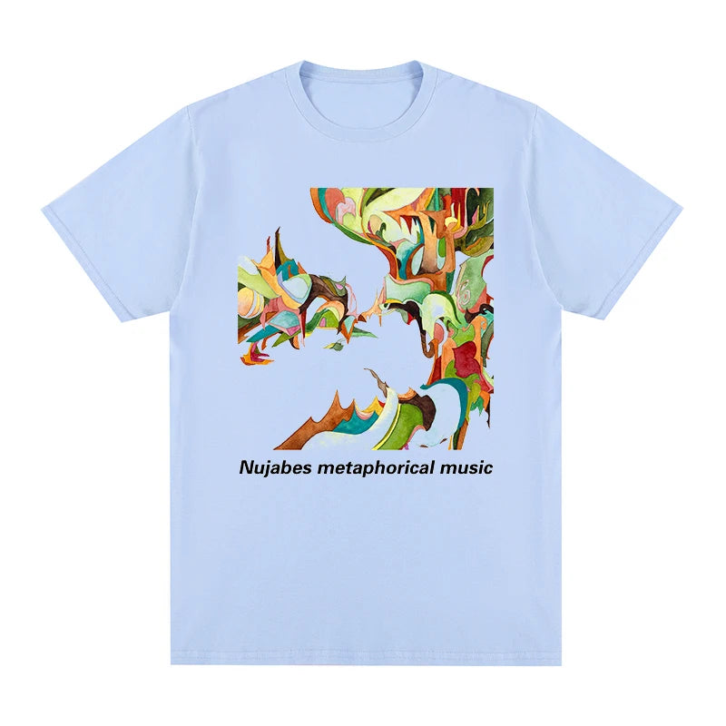 đ T-shirt Homme EVOCUST â Vintage ImprimĂ©