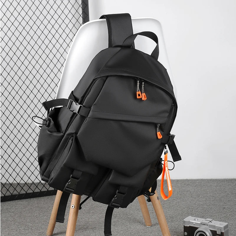 Sac à Dos Homme Sport – Oxford Résistant avec Compartiment PC