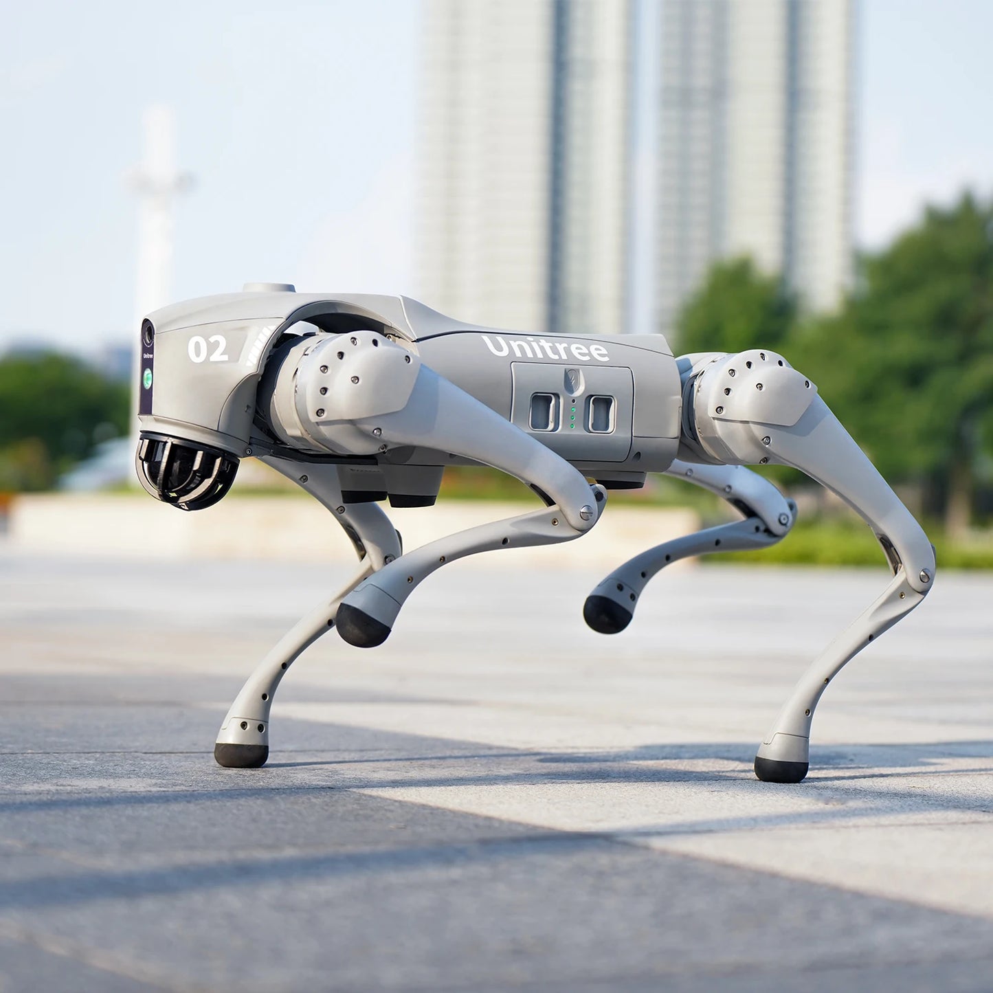 Unitree Go2 Pro : Le futur de la robotique à portée de main