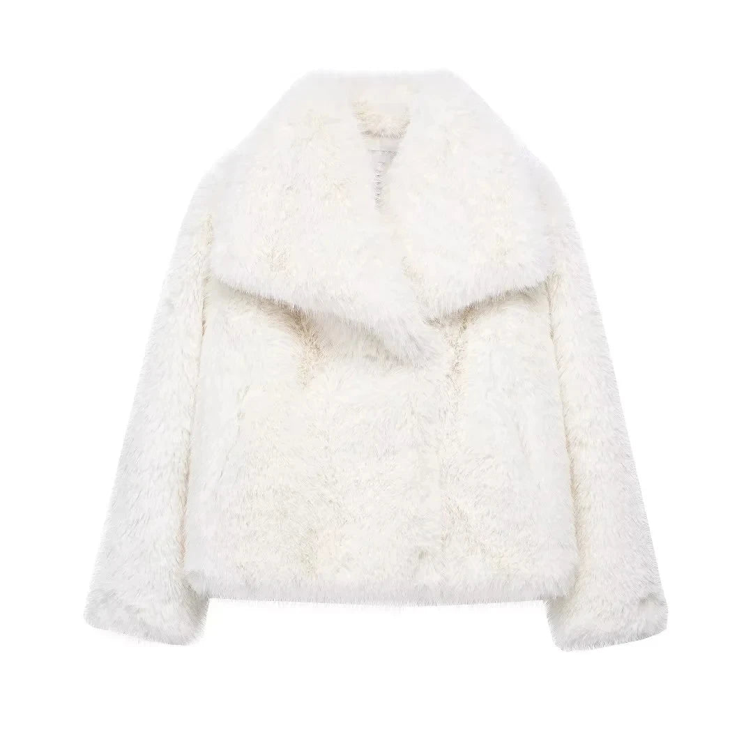 Veste à Sequins Métalliques Femme