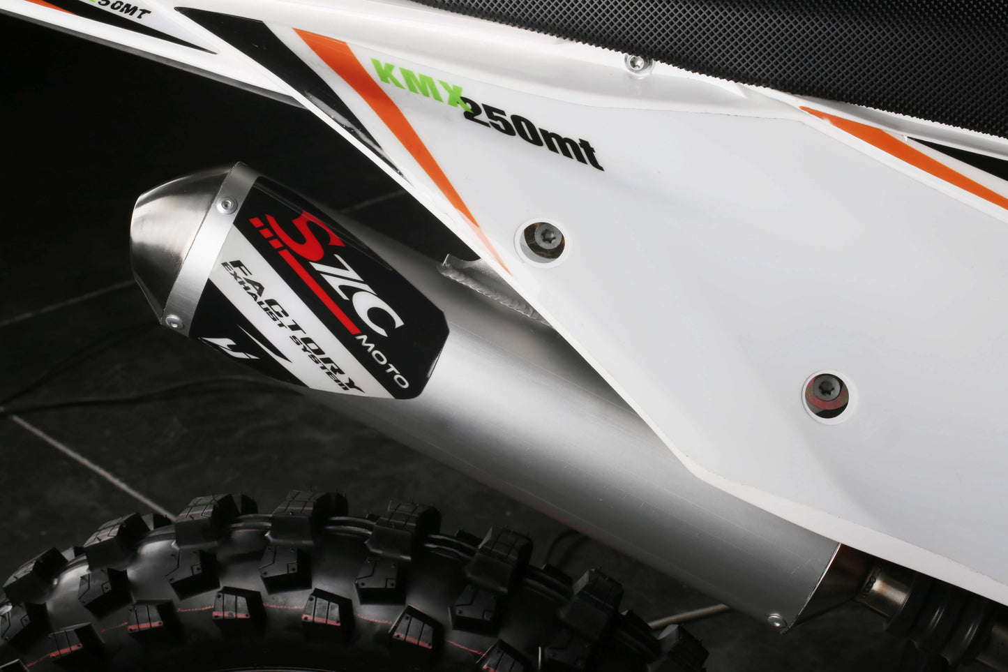 đïž KAMAX 250cc 2 Temps â Moto Tout-Terrain pour Adultes