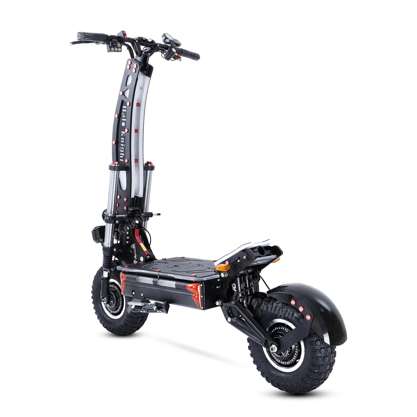 Halo Knight T107Max 72V 50Ah Escooter 8000W Dual Motor E Scooter Electric Scooter Adult Motorcycle