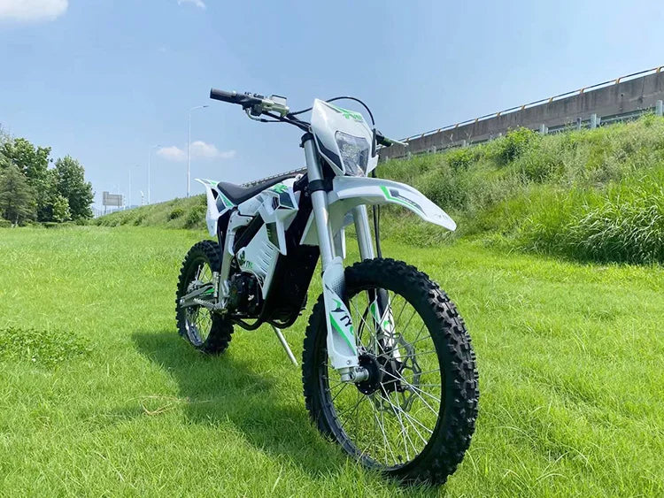 Moto Électrique Tout-Terrain 72V 22000W – Puissance 22kW, Vitesse Max 125 km/h | ParisPetitPrix