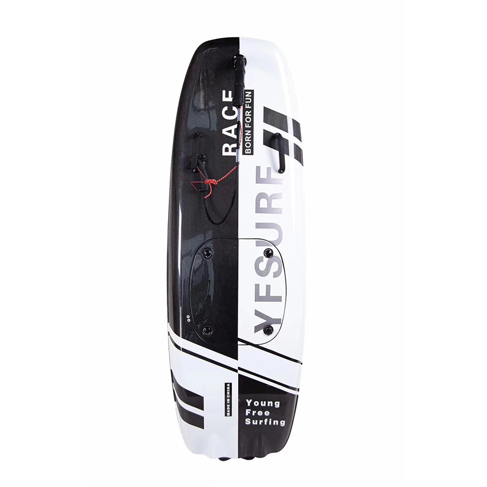 Planche de surf à puissance unique certifiée CE 110 CC, jet ski en fibre de carbone pour jet ski et surf