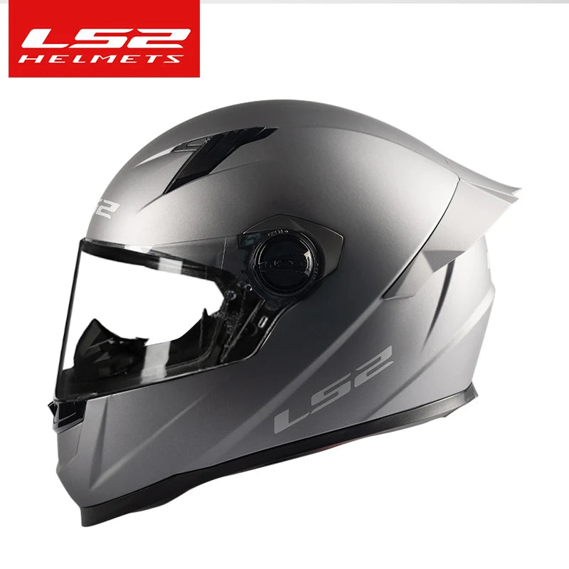 Casque Moto LS2 Intégral ABS – Certifié ECE R22.05 – Léger & Confortable